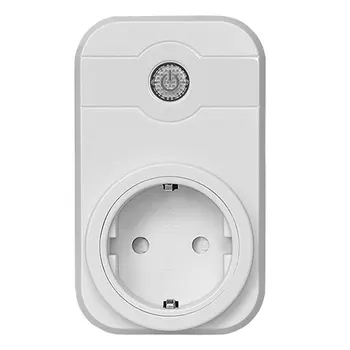 EU US UK Plug 2000W WIFI Smart Socket Home Automation Phone App Timing Switch 100-240V Wifi Socket Plug
EU US UK Plug 2000W WIFI Smart Socket Home Automation Phone App Timing Switch 100-240V Wifi Socket Plug