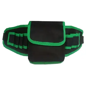 Waterproof Tool Bag with 8 Holes 1 Pocket Adjustable Waist Belt Wrench Holder
Waterproof Tool Bag with 8 Holes 1 Pocket Adjustable Waist Belt Wrench Holder