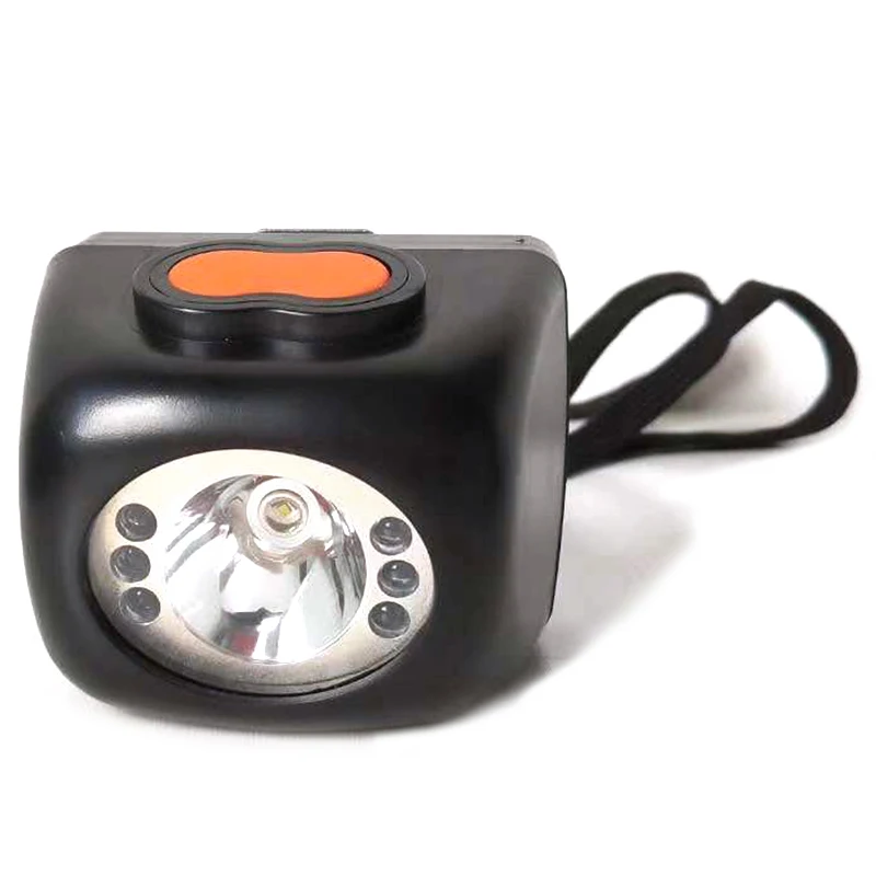 US Plug, Explosion-Proof Kl4.5Lm (A) Integrated Rechargeable Explosion-Proof Digital Headlight
US Plug, Explosion-Proof Kl4.5Lm (A) Integrated Rechargeable Explosion-Proof Digital Headlight