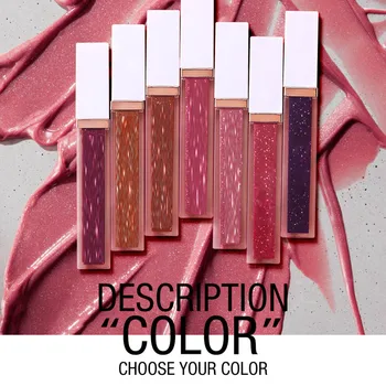 Wholesale Mirror Glasses Finish Lip Glaze Moisturizing No Sticky Shimmering Lipgloss Liquid Lipstick Lip Makeup Cosmetic M3
Wholesale Mirror Glasses Finish Lip Glaze Moisturizing No Sticky Shimmering Lipgloss Liquid Lipstick Lip Makeup Cosmetic M3