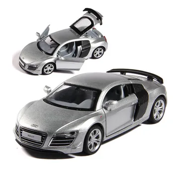 1:32 high simulation alloy car model Audi R8 GT simulation sound and light children pull back toy cars for children gifts
1:32 high simulation alloy car model Audi R8 GT simulation sound and light children pull back toy cars for children gifts