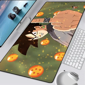 Dragon Ball Mouse Pad Anime Large Gaming Mouse Pad Rubber Lock Edge Keyboard Pad Desk Mat XXL Speed Laptop Computer Pad for csgo
Dragon Ball Mouse Pad Anime Large Gaming Mouse Pad Rubber Lock Edge Keyboard Pad Desk Mat XXL Speed Laptop Computer Pad for csgo