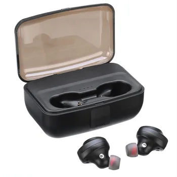 Mini HiFi Stereo LED Indicator Intelligent IPX8 Waterproof Portable Sensitive Rechargeable Wireless Travel Earbuds Bluetooth 5.0
Mini HiFi Stereo LED Indicator Intelligent IPX8 Waterproof Portable Sensitive Rechargeable Wireless Travel Earbuds Bluetooth 5.0