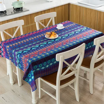 Geometric boho pattern Tablecloth Print Waterproof Tablecloth Linen Cotton Kitchen Dining Table Cover Nordic Decor Tablecloth
Geometric boho pattern Tablecloth Print Waterproof Tablecloth Linen Cotton Kitchen Dining Table Cover Nordic Decor Tablecloth