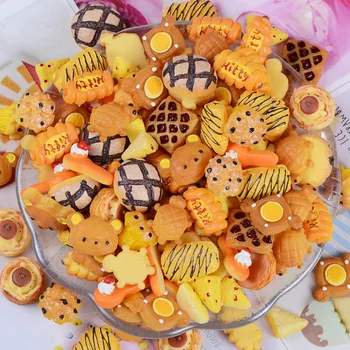 10Pcs Resin Simulation Biscuits Cake Flatback Cabochon Fake Food Fit Phone Deco Parts DIY Embellishment for Scrapbooking Craft
10Pcs Resin Simulation Biscuits Cake Flatback Cabochon Fake Food Fit Phone Deco Parts DIY Embellishment for Scrapbooking Craft