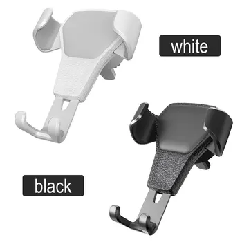 Air Outlet Phone Holder Car Phone Holder Universal Gravity Car Holder Support Navigation Bracket ABS Triangular Claw Hand Arm
Air Outlet Phone Holder Car Phone Holder Universal Gravity Car Holder Support Navigation Bracket ABS Triangular Claw Hand Arm