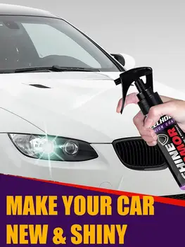 100ml Car Nano Coating Wax Durable Ceramic Coated Agent Grinding Polishing Paste Liquid Gloss Seal For Car Paint Dropshipping
100ml Car Nano Coating Wax Durable Ceramic Coated Agent Grinding Polishing Paste Liquid Gloss Seal For Car Paint Dropshipping