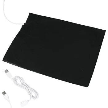 Heating Pad body heating mat for Pain Relief Adjusted Temperature USB Electric Heating Pad Portable For DIY Heating Thermal
Heating Pad body heating mat for Pain Relief Adjusted Temperature USB Electric Heating Pad Portable For DIY Heating Thermal