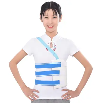 Fixing Belt Chest Restraint Fracture Belt Fixation and Protection of Chest Soft Tissue Rib Belt after Thoracic Fracture
Fixing Belt Chest Restraint Fracture Belt Fixation and Protection of Chest Soft Tissue Rib Belt after Thoracic Fracture