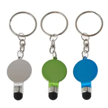 Capacitive Touch Screen Stylus Pen Touch Pen Keychain for Tablet PC Pad Phone Y3ND
Capacitive Touch Screen Stylus Pen Touch Pen Keychain for Tablet PC Pad Phone Y3ND