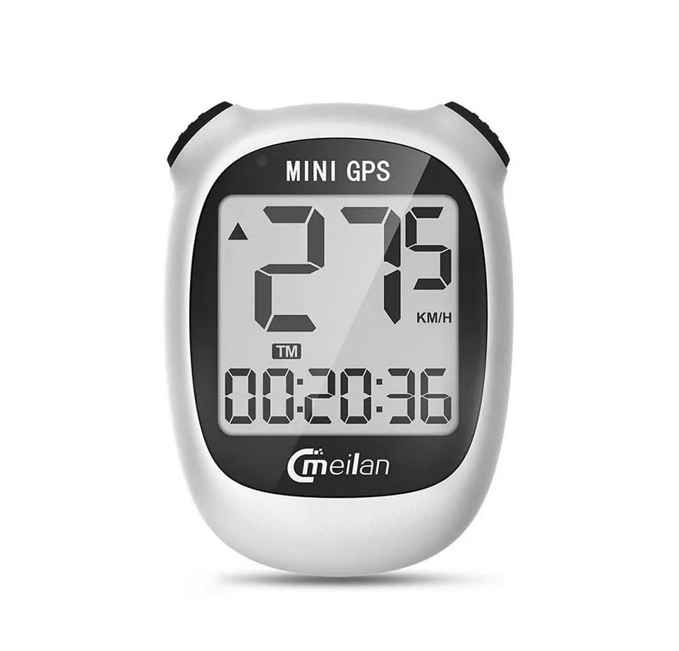 Gps велосипедный компьютер Meilan M3 Спидометр 1 6 дюймов ЖК одометр MTB беспроводной