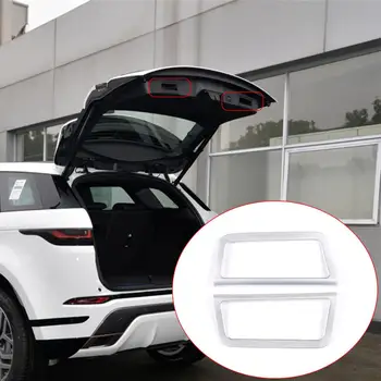 2 Style ABS Chrome Rear Trunk Handle Frame Cover Trim For Range Rover Range Rover Evoque (L551)2019-2020 Car Accessories
2 Style ABS Chrome Rear Trunk Handle Frame Cover Trim For Range Rover Range Rover Evoque (L551)2019-2020 Car Accessories