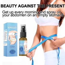 Fat Burning Spray Abdominal Muscle Essence Oil Thin Waist Shaping Thin Body for Women Thin Body Fat Spray 30ml 
Fat Burning Spray Abdominal Muscle Essence Oil Thin Waist Shaping Thin Body for Women Thin Body Fat Spray 30ml