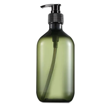10Pcs/Lot 500Ml Empty Green Plastic Lotion Bottle, Lotion Pump Bottle Liquid Soap PET Bottle
10Pcs/Lot 500Ml Empty Green Plastic Lotion Bottle, Lotion Pump Bottle Liquid Soap PET Bottle