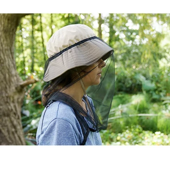 Carefully Crafted Mosquito Insect Head Net Fishing Camping Sunscreen Mesh Mask Beekeeping Guard Long Service Life
Carefully Crafted Mosquito Insect Head Net Fishing Camping Sunscreen Mesh Mask Beekeeping Guard Long Service Life