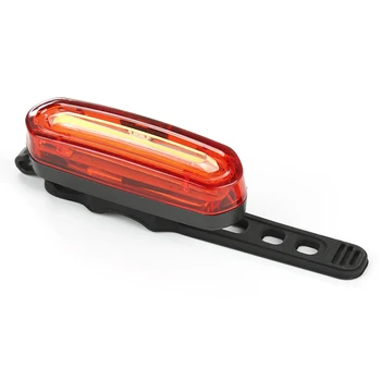 USB Rechargeable Bike Rear Tail Light LED Bicycle Warning Safety Smart Lamp Bicycle taillight USB charging LED flashing warning
USB Rechargeable Bike Rear Tail Light LED Bicycle Warning Safety Smart Lamp Bicycle taillight USB charging LED flashing warning