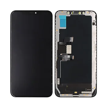For iPhone XS Max LCD mobile phone accessories,for iPhone XS MAX high brightness display, ForiPhone XS MAX screen
For iPhone XS Max LCD mobile phone accessories,for iPhone XS MAX high brightness display, ForiPhone XS MAX screen