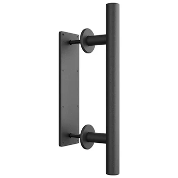 Carbon Steel Sliding Barn Door Handle Wooden Door Handle Black Door Handle for Interior Door Handle
Carbon Steel Sliding Barn Door Handle Wooden Door Handle Black Door Handle for Interior Door Handle
