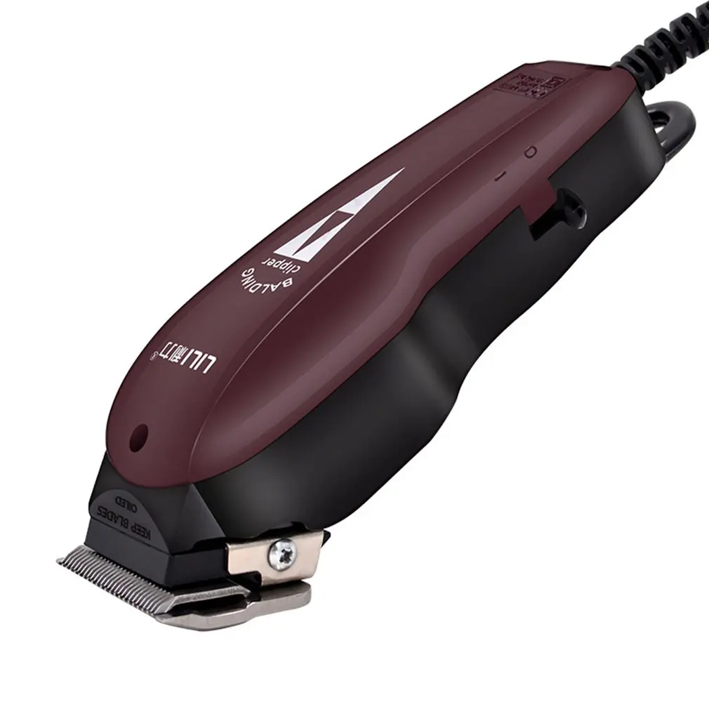 Hair Clipper Household Adult EU Greasy Hair Clipper Diy Carving Create Your Style
Hair Clipper Household Adult EU Greasy Hair Clipper Diy Carving Create Your Style
