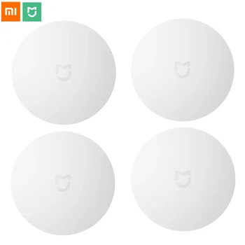 Xiaomi Mijia Smart Wireless Switch Smart Home Device Accessories House Control Center Intelligent WiFi Remote Control Switch
Xiaomi Mijia Smart Wireless Switch Smart Home Device Accessories House Control Center Intelligent WiFi Remote Control Switch