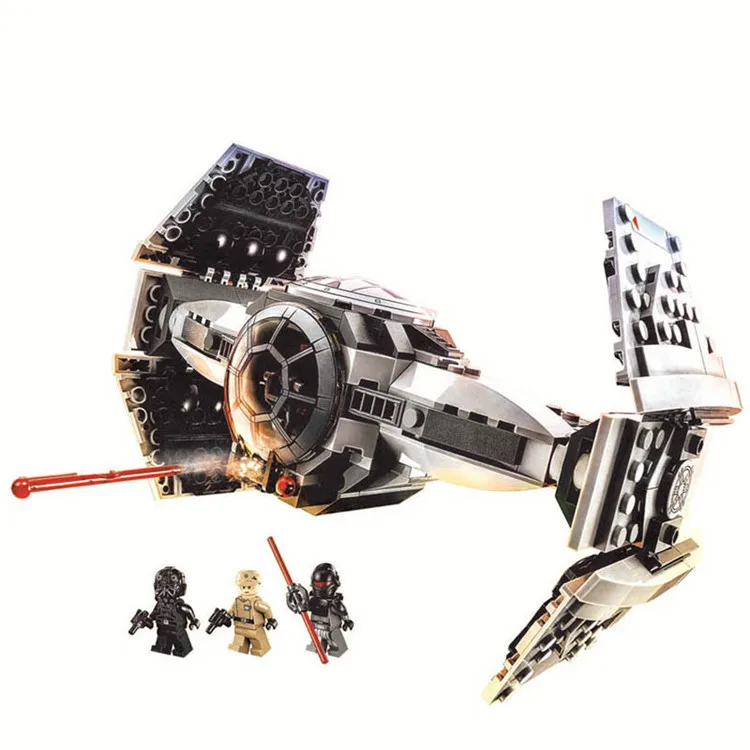 354pcs For Iegoelys Lepining star Wars The Force TIE Advanced Prototype Awakens Building Block Toys Gifts Toys Kids Toys 75082
354pcs For Iegoelys Lepining star Wars The Force TIE Advanced Prototype Awakens Building Block Toys Gifts Toys Kids Toys 75082