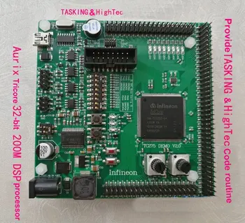 TC275 Development Board V2 Evaluation Board Multi-core Microcontroller DSP Processor
TC275 Development Board V2 Evaluation Board Multi-core Microcontroller DSP Processor