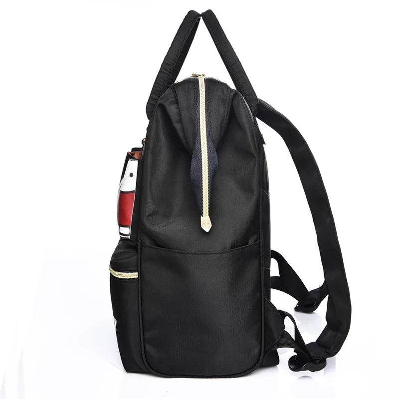 TEN-M JOURNEY Diaper Bag Backpack Multi-functional Large-Volume Mommy Bag Mom And Baby Baoma Bag Nursing Fashion Bag
TEN-M JOURNEY Diaper Bag Backpack Multi-functional Large-Volume Mommy Bag Mom And Baby Baoma Bag Nursing Fashion Bag