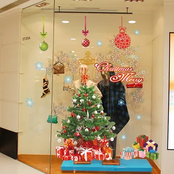 Large Christmas Snowman Snowflake Santa Wall Sticker Window Door Decal Decor
Large Christmas Snowman Snowflake Santa Wall Sticker Window Door Decal Decor