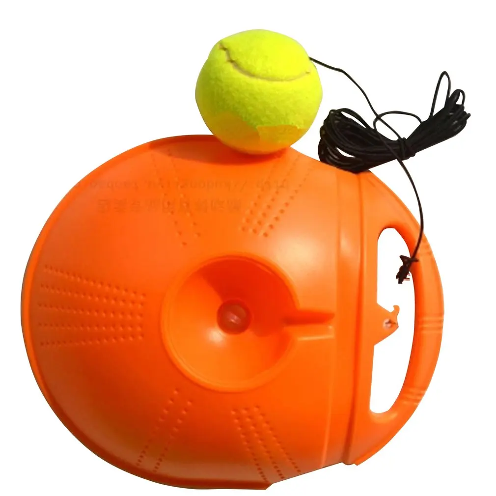 Tennis Trainer Training Primary Tool Exercise Tennis Ball Self-study Rebound Ball Tennis Trainer Baseboard Dropshipping
Tennis Trainer Training Primary Tool Exercise Tennis Ball Self-study Rebound Ball Tennis Trainer Baseboard Dropshipping