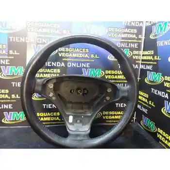 A2034602503 STEERING WHEEL MERCEDES C-CLASS (W203) SPORTCOUPE 
A2034602503 STEERING WHEEL MERCEDES C-CLASS (W203) SPORTCOUPE
