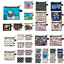 Mini Butterfly Dog Coin Bag Portable Zipper Women Wallet Little Girls Purses and Handbags Ladies Cute Purses Money Storage Bags
Mini Butterfly Dog Coin Bag Portable Zipper Women Wallet Little Girls Purses and Handbags Ladies Cute Purses Money Storage Bags