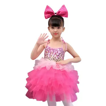 Children's Costumes Girls Tutu Princess Dress Sequined Dress Veil Show Toddler Pink Cute Cake Skirt
Children's Costumes Girls Tutu Princess Dress Sequined Dress Veil Show Toddler Pink Cute Cake Skirt