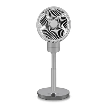 CFS - 19C2 Silence Stand Cooling Fan Adjustable Height Remote Control Oscillating Pedestal
CFS - 19C2 Silence Stand Cooling Fan Adjustable Height Remote Control Oscillating Pedestal