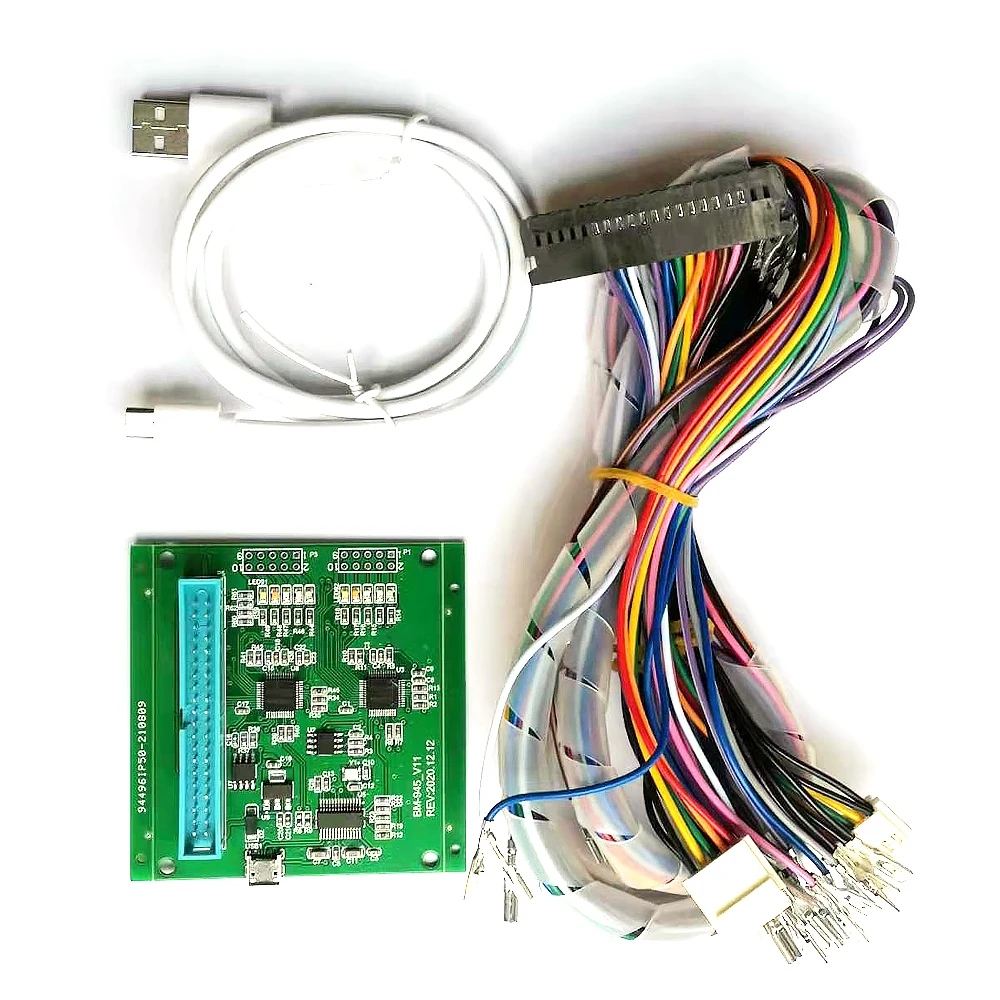 PC /PS3/ PS4 /PC360 USB Zero Delay Board Joystick Encoder 2 Players Controller With Button Cable DIY Game Set
PC /PS3/ PS4 /PC360 USB Zero Delay Board Joystick Encoder 2 Players Controller With Button Cable DIY Game Set