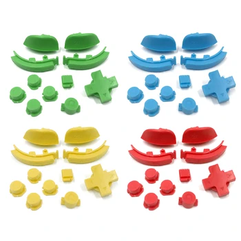 Controller L R ZL ZR Buttons Keys for Nintend Switch Lite Game Console Replacement Joystick Trigger Buttons Set Spare Parts
Controller L R ZL ZR Buttons Keys for Nintend Switch Lite Game Console Replacement Joystick Trigger Buttons Set Spare Parts