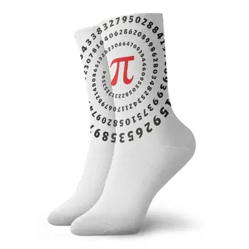 Pi, ʀ, Spiral, Science, Mathematics, Math, Irrational Number, Sequence Classic socks
Pi, ʀ, Spiral, Science, Mathematics, Math, Irrational Number, Sequence Classic socks