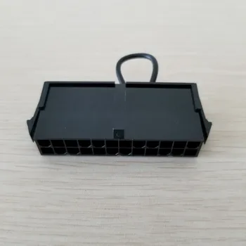 50 PCS ATX PSU 24pin Power Supply Jumper Starter Jack Adapter Connector for Server BTC Miner Machine
50 PCS ATX PSU 24pin Power Supply Jumper Starter Jack Adapter Connector for Server BTC Miner Machine