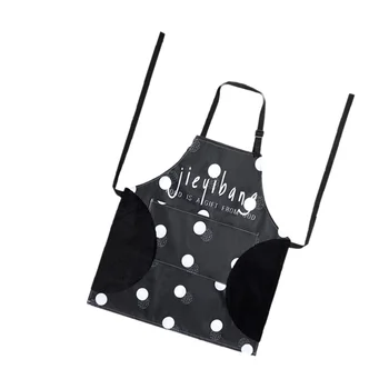 1Pc Oilproof Kitchen Apron Hand Wipe Apron Adjustable Household Sleeveless Outwear Multifunctional Serving Aprons with Pockets C
1Pc Oilproof Kitchen Apron Hand Wipe Apron Adjustable Household Sleeveless Outwear Multifunctional Serving Aprons with Pockets C
