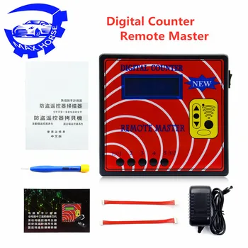 Free shipping Digital Counter Remote Master Frequency Display Machine Remote Control Duplicator Key Programmer frequency count
Free shipping Digital Counter Remote Master Frequency Display Machine Remote Control Duplicator Key Programmer frequency count