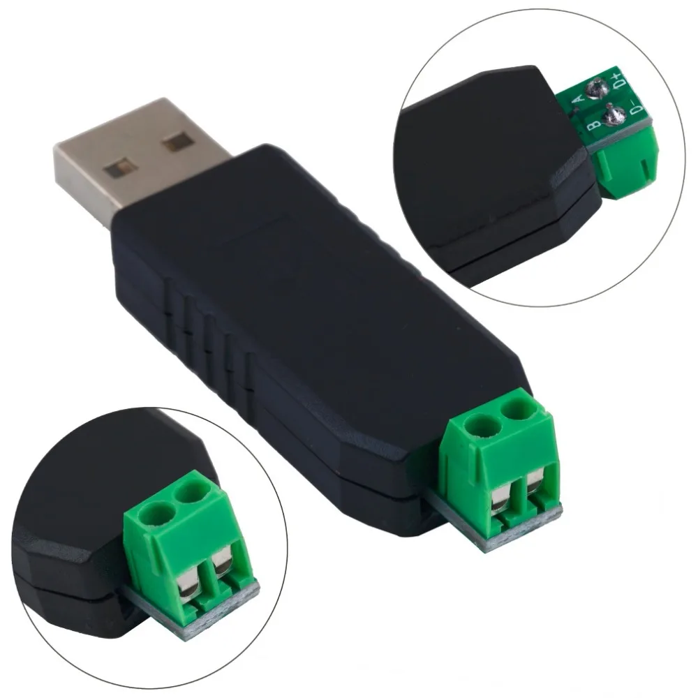 1pc Support Win7 XP Vista Linux USB to RS485 USB-485 Converter Adapter for Mac OS Hot Selling
1pc Support Win7 XP Vista Linux USB to RS485 USB-485 Converter Adapter for Mac OS Hot Selling