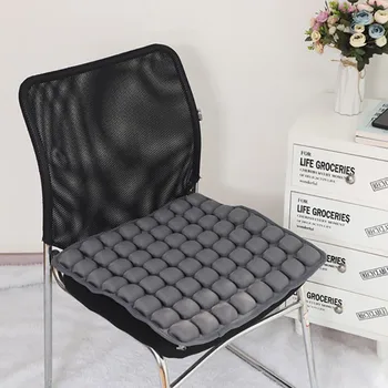 5D Air Bag Seat Cushion Decompression Breathable Office Seat Cushion Inflatable Buttock Cushion Pregnant Woman Seat Cushion 
5D Air Bag Seat Cushion Decompression Breathable Office Seat Cushion Inflatable Buttock Cushion Pregnant Woman Seat Cushion