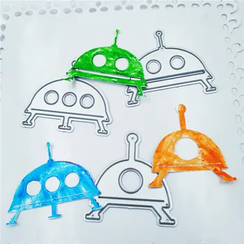 Flying Saucer Set craft Metal Cutting Dies Stencil Decorative Scrapbooking Photo craft Album Card Embossing DIY stencils dies
Flying Saucer Set craft Metal Cutting Dies Stencil Decorative Scrapbooking Photo craft Album Card Embossing DIY stencils dies