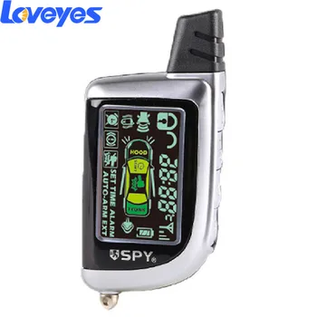 Two-way LCD Screen Remote Control Starter Car Anti-theft Device Sound Vibration Car Alarm Security System Burglar Alarm LT823
Two-way LCD Screen Remote Control Starter Car Anti-theft Device Sound Vibration Car Alarm Security System Burglar Alarm LT823