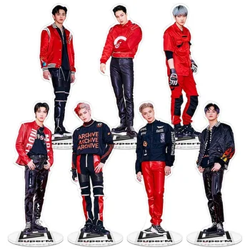 21cm Kpop SuperM Acrylic Stand Figure Doll Baekhyun Ten Standing Action Table Decor
21cm Kpop SuperM Acrylic Stand Figure Doll Baekhyun Ten Standing Action Table Decor
