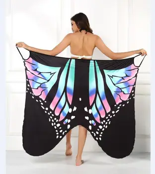 Dress Women 2020 New Painted Butterfly 3D Printing Sexy Comfortable Beach Cover Colours Fashion Dress
Dress Women 2020 New Painted Butterfly 3D Printing Sexy Comfortable Beach Cover Colours Fashion Dress