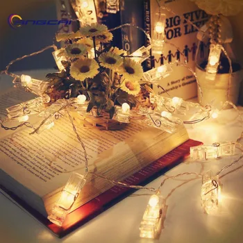 LED Photo Clip String Lights Fairy String Lights,for Hanging Card, Picture for Bedroom Dorm Wall Wedding Birthday Party
LED Photo Clip String Lights Fairy String Lights,for Hanging Card, Picture for Bedroom Dorm Wall Wedding Birthday Party