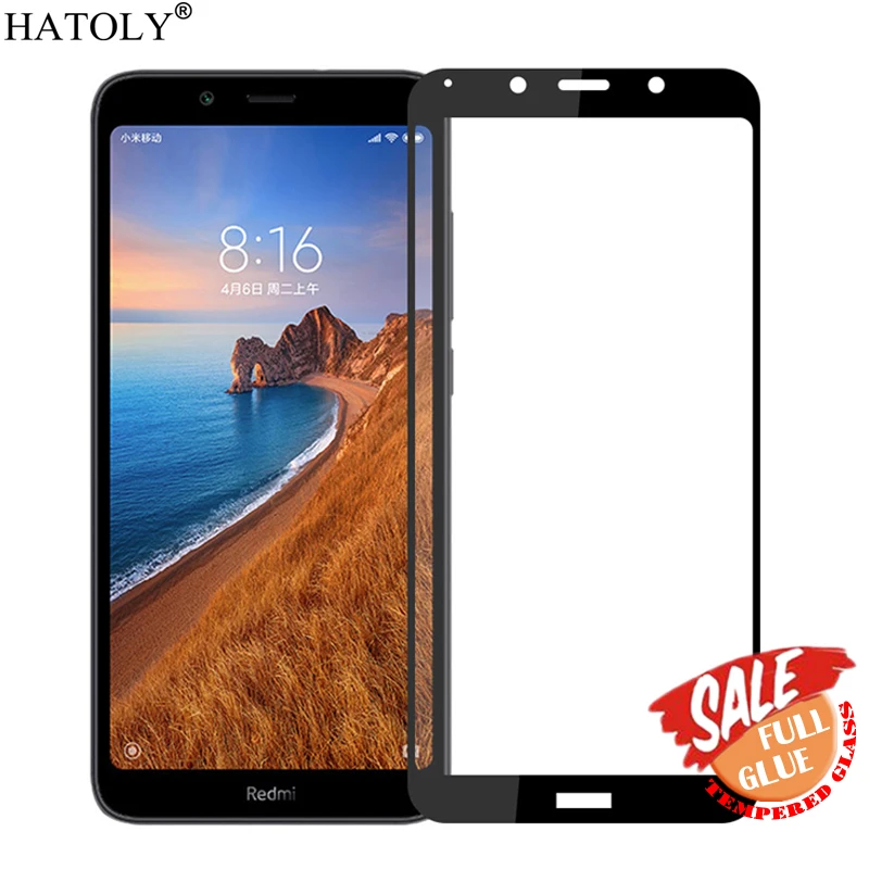 Full Glue Glass For Xiaomi Redmi 7A Tempered Glass Screen Protector For Redmi 7A Full Coverage Phone Glass For Xiaomi Redmi 7A
Full Glue Glass For Xiaomi Redmi 7A Tempered Glass Screen Protector For Redmi 7A Full Coverage Phone Glass For Xiaomi Redmi 7A