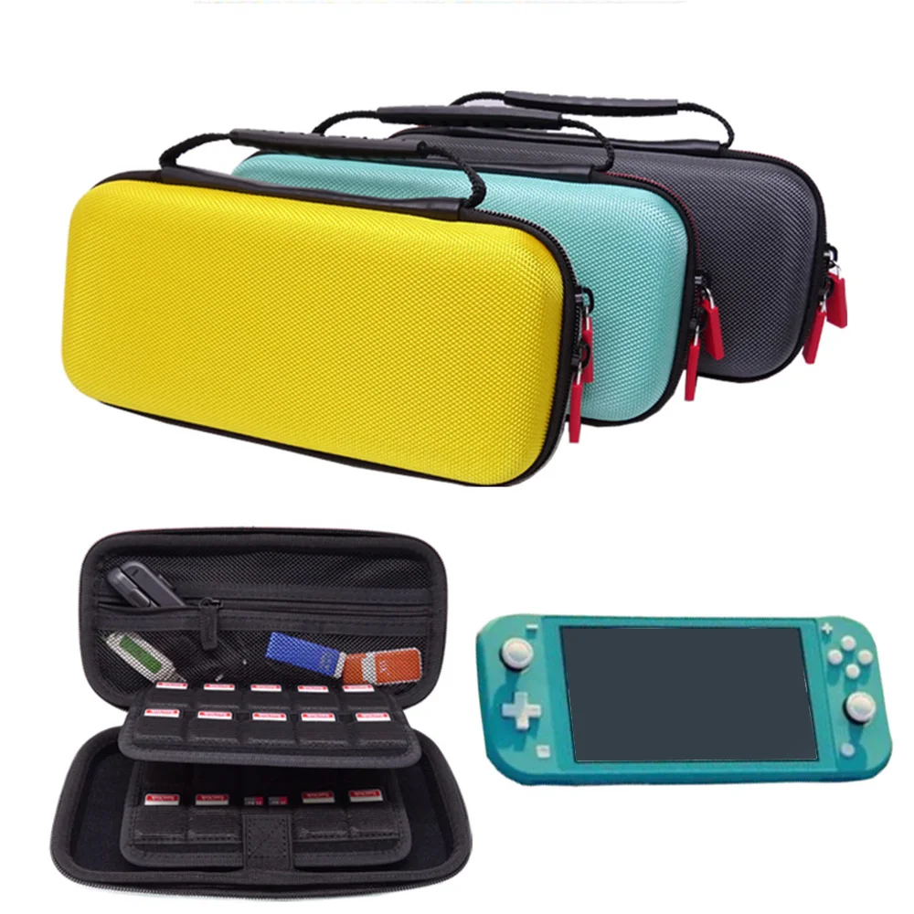 Carrying Case for Nintendo Switch Mini Switch Lite with 20 Game Cartridges Hard Shell Travel Switch Pouch for Nintendo Switch
Carrying Case for Nintendo Switch Mini Switch Lite with 20 Game Cartridges Hard Shell Travel Switch Pouch for Nintendo Switch