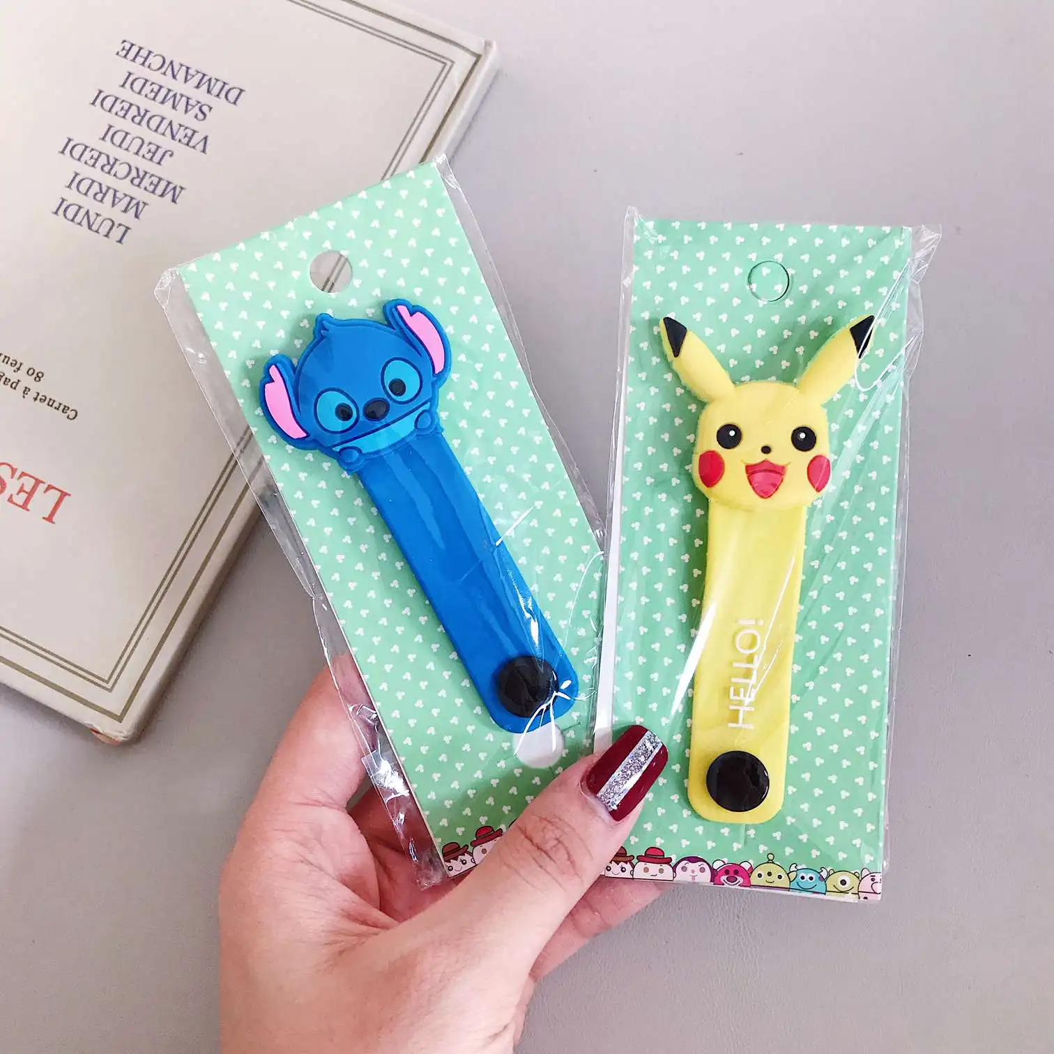 Cartoon Cable Protector Data Line Cord Protective Case For iPhone XS USB Charging Cable For xiaomi huawei P20 Cable Winder Cover
Cartoon Cable Protector Data Line Cord Protective Case For iPhone XS USB Charging Cable For xiaomi huawei P20 Cable Winder Cover