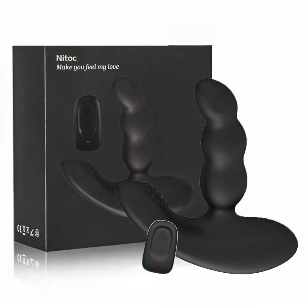 Купить Анальный Вибратор Мужской